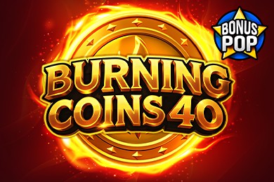Burningcoins40 игровой автомат Марафон Бет Казино